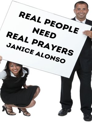cover image of Real People Need Real Prayers